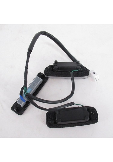 Dinosaurs 2011-2016 Kia Sportage 92501-3w000 Için Arka Plaka Işık Lambası