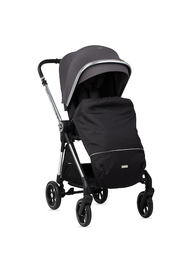 Kraft Focus Pr Travel Sistem Bebek Arabası Gri