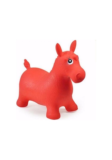Şişme Zıp Zıp Eşek Pilates Eşeği Zıp Zıp Oyuncak