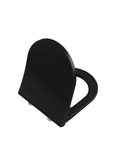 Vitra Integra Klozet Kapağı Mat Siyah 131-483-009
