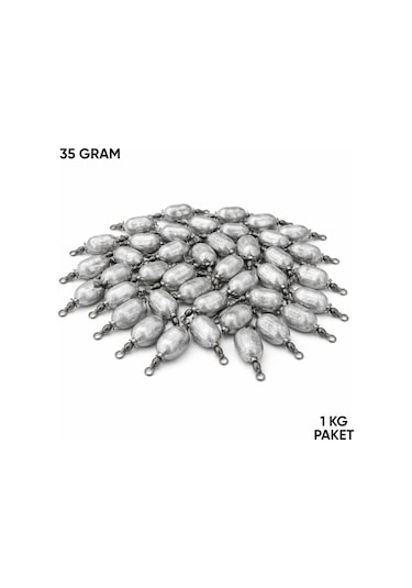 Fırdöndülü Kurşun 35gr