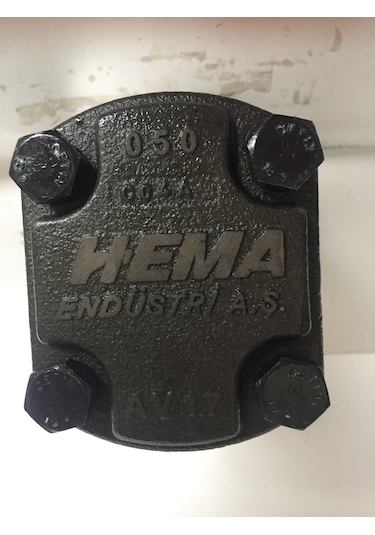 110.90  HEMA - 1PN192AB11/063  FIAT TRAKTÖR  HİDROLİK POMPASI 1PN