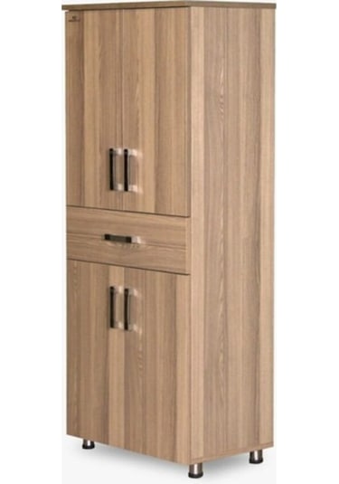 Çok Amaçlı Dolap Somone 180 Cm Hard Parlak Suntalem El Yapım (530060914)