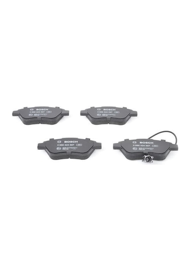 Peugeot Bipper 1.4Hdi 2008-2018 Bosch Ön Balata