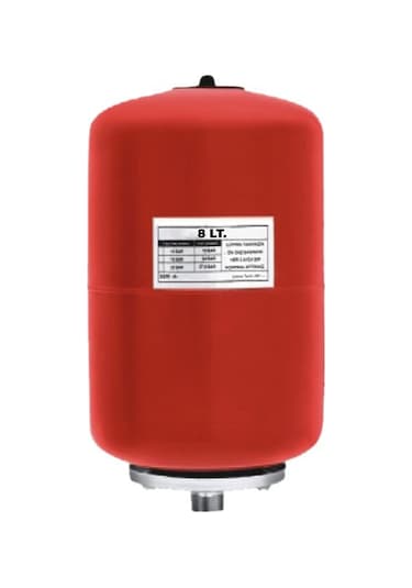 Hex 8 L Ayaksız Genleşme Hidrofor Tankı