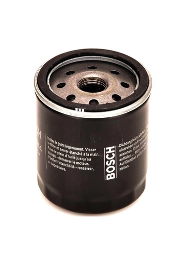 Toyota Corolla Uyumlu Yağ Filtresi 1.4 D4D 2007-2008 Bosch