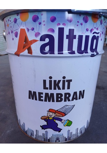ALTUĞ KAUÇUKLU LİKİT 15 LT