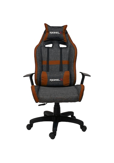 Oyuncu Koltuğu Lion Turuncu Renk