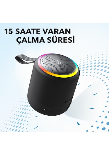 Anker SoundCore Mini 3 Pro Bluetooth Hoparlör