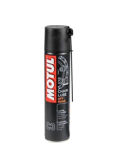 Motul C3 Chain Lube Off Road Motosiklet Yağı 400 ML