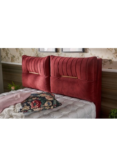 Nivabaza Niva Gold Visco Baza Başlık Yatak Tüm Ölçülerde Ve Renklerde