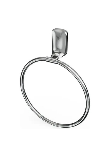 Lemer Banyo Ve Mutfak İçin Krom Halka Havlu Askısı 102577046 Krom