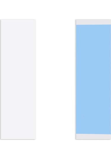 Walker Tape Lace Front™ Protez Saç Bandı Düz 1″ x 3″ (2,5 x 7,5 c