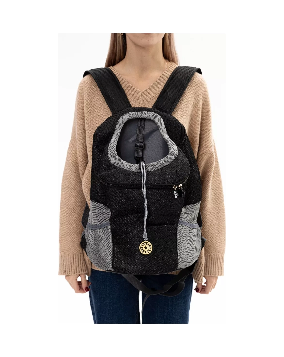 Tcallini Pets Kedi Ve Köpekler İçin Sırt Çantası Taşınabilir Cenaze Sırt Çantası 189070365