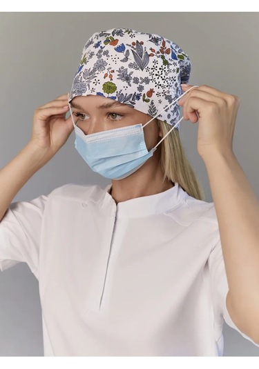 Lavuar Medikal Toz Kapağı - Başlık 144399088