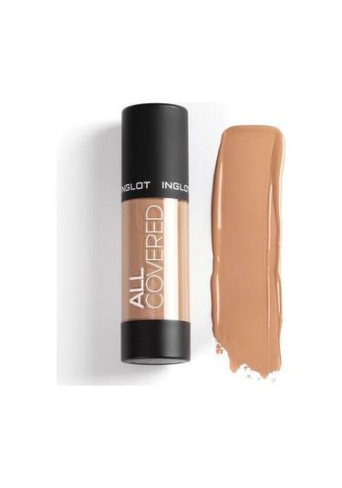 Inglot All Covered Face Foundation Mw006