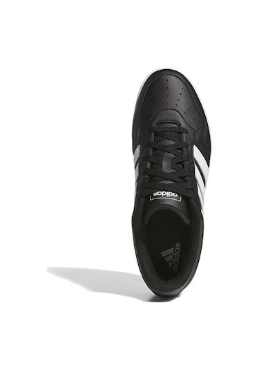 Adidas Hoops 4.0 Erkek Günlük Ayakkabı Jq9988 Siyah Siyah