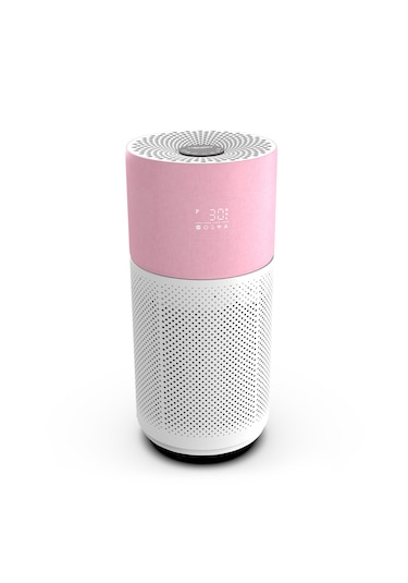 Xenon Smart Air Purifier Akıllı Hava Temizleme Cihazı Pembe X7420_M1