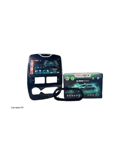 Clio 4 2013-2016 Navimex 8-128 Fanlı Profesyonel Oem Multimedia