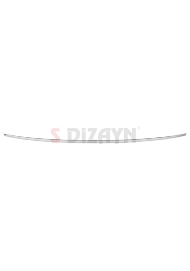 S-dizayn Vw Transporter T6.1 Krom Kaput Çıtası 2020-2025