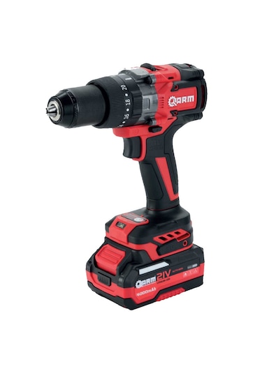 Arm Profesyonel Rb Db2109 Şarjlı Darbeli Matkap