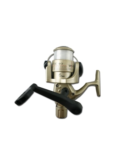 Wizard 2.40 Mt Makina + Kamış Seti