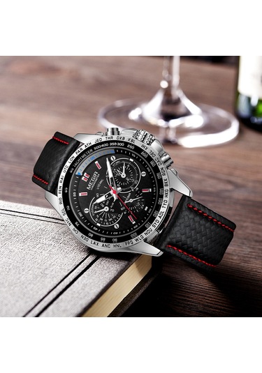 Suofeng Megır 1010g Erkek Kol Saati Çok Renkli