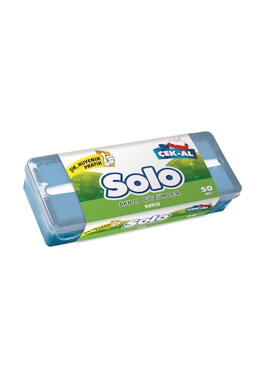 Solo Çek Al Kağıt Havlu 50'li