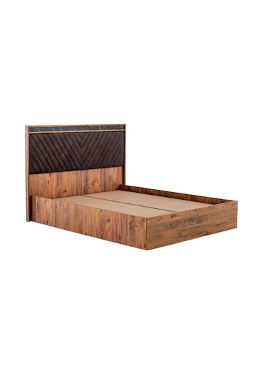 Avrupa 150x200 Çift Kişilik Yatak Seti - Yatak / Baza / Başlık