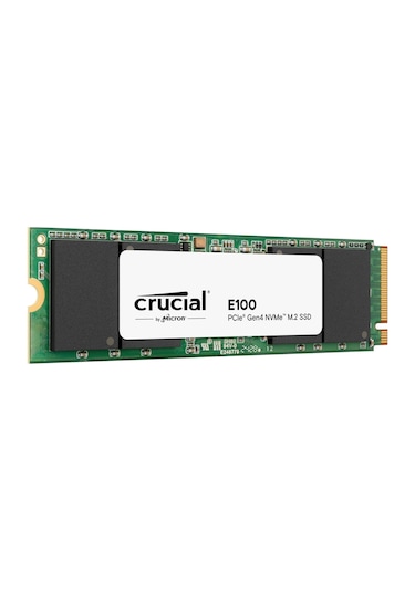 Crucial E100 CT1000E100SSD8 1 TB NVME M.2 SSD