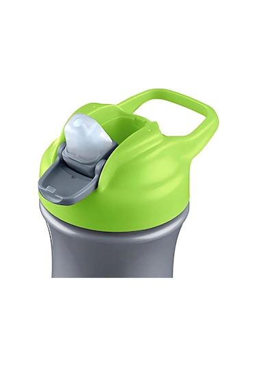 Chicco Pop-up Pipetli Bardak 2 Yaş+ 350 Ml - Green Çok Renkli