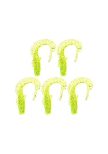 Reedark 8cm 12g Çok Renkli Yumuşak Yem, 3d Gözlerle Büyük Balık Avı İçin İdeal, Çevre Dostu Malzeme.