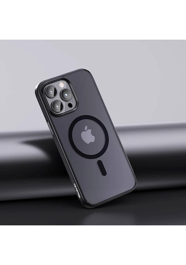 Mcdodo Pc-5351 İphone 15 Plus Uyumlu Magsafe Kılıf