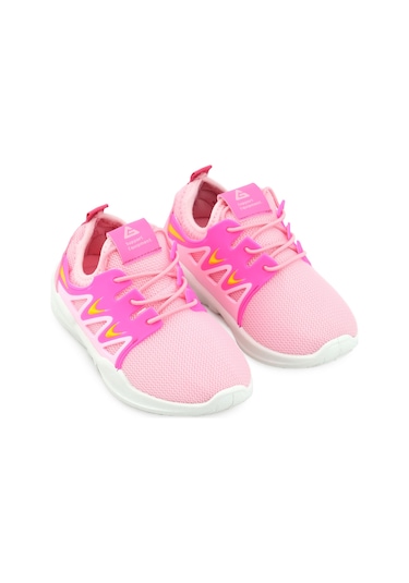 Gezer Yazlık Kız Çocuk Pvc Taban Spor Ayakkabı Pembe
