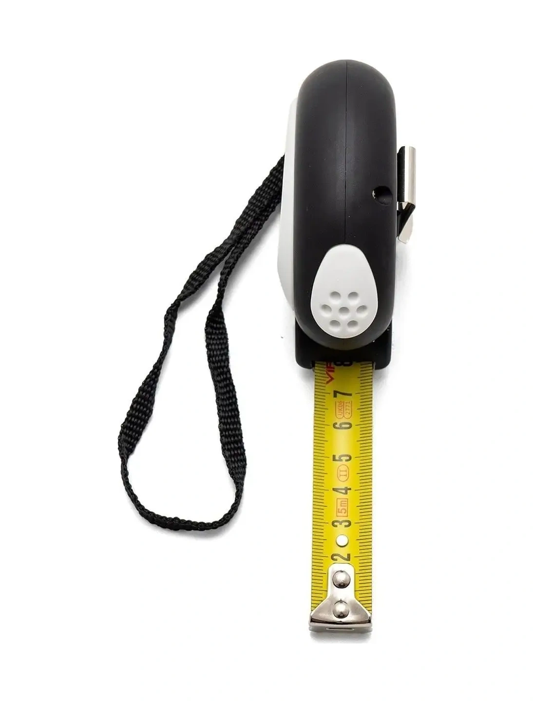 Rage 5m X 19mm Soft-touch Oto-durmalı İnşaat Metresi 7883656 5 M