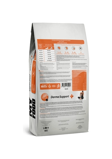 My Food Somonlu Orta Büyük Irk Yetişkin Köpek Kuru Maması 12 KG