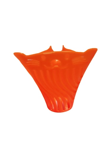 Kürek Hijyenik Kedi Motifli 04802 Turuncu