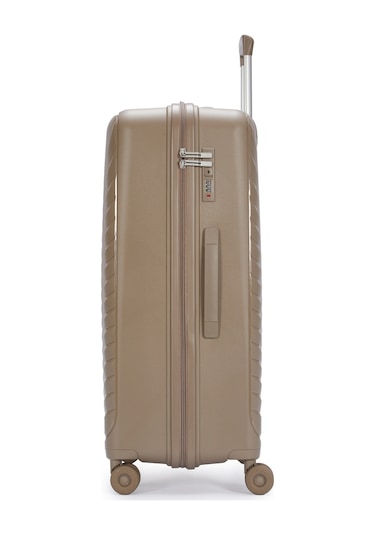 Pierre Cardin Unisex Büyük Boy Valiz 04pc8005-01-vzn Vizon