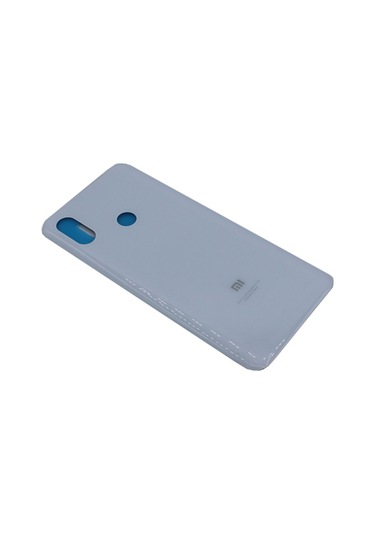 Xiaomi Mi 8 Arka Kapak Yapışkanlı Pil Batarya Kapağı