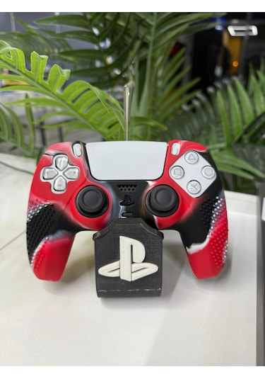 Ps5 Dualsense Kol Silikon Kılıf Darbe Koruması Ve Şık Tasarım - Clk9023