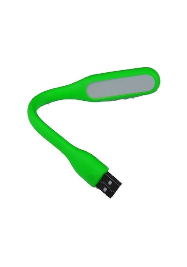 Mytell Lamba Usb Ledli Yeşil M-ul1