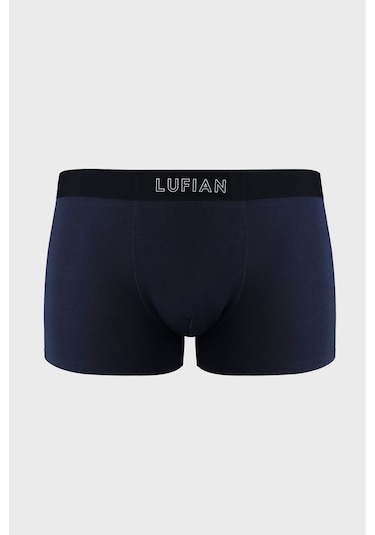 Lufian Mark 3 Adet Erkek Modal Boxer Lacivert Lacivert 111080035100200 Lacivert