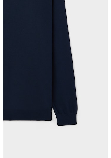 Twn Slim Fit Lacivert Kazak 5ec060111608m 101