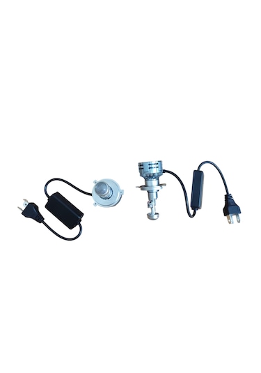 Vrpro Vr Pro H7 Mega Mercekli Led Xenon 20000 Lümen