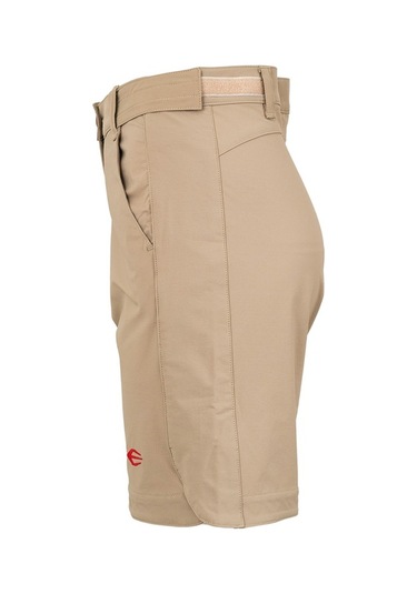 Cresta Outdoor Yüksek Bel Su Itici Kadın Şort