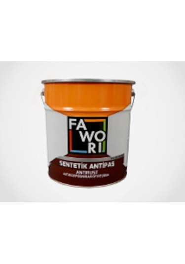 Fawori Sentetik Antipas Kırmızı 4 Kg