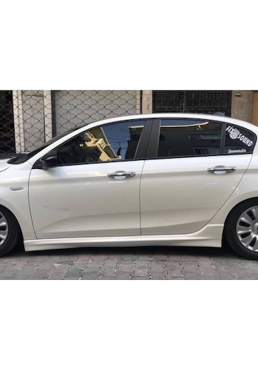 Fiat Egea Yan Marşbiyel(fiber-boyasız)