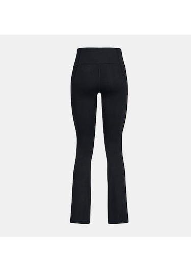 Under Armour Motion Flare Pant Kadın Eşofman Altı-31812 Siyah