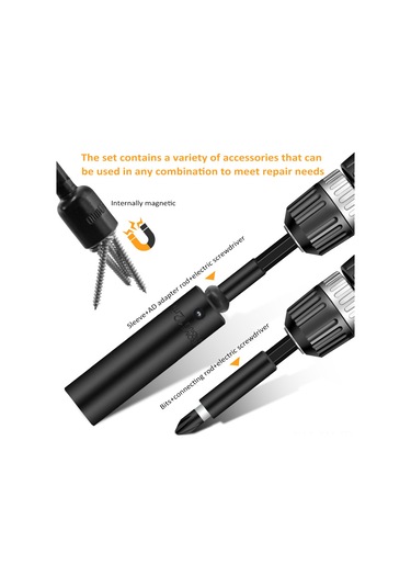 Ximistore9 28 Parçalı S2 Çelik Tornavida Uç Seti - Çok Amaçlı Ve Dayanıklı