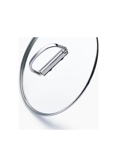 Jj Space 25 Cm Kapaklı Çorba Tenceresi Renkli